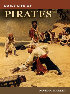 cover image of Daily Life of Pirates